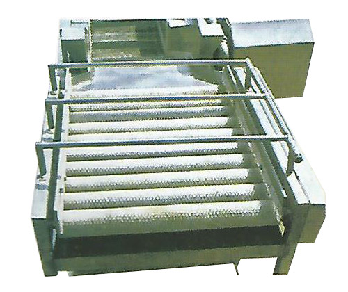 毛輥去雜機